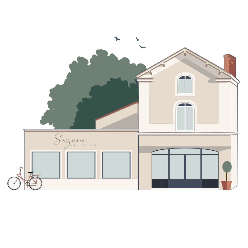 Agence immobilière Saint Cybard Gestion Angoulême