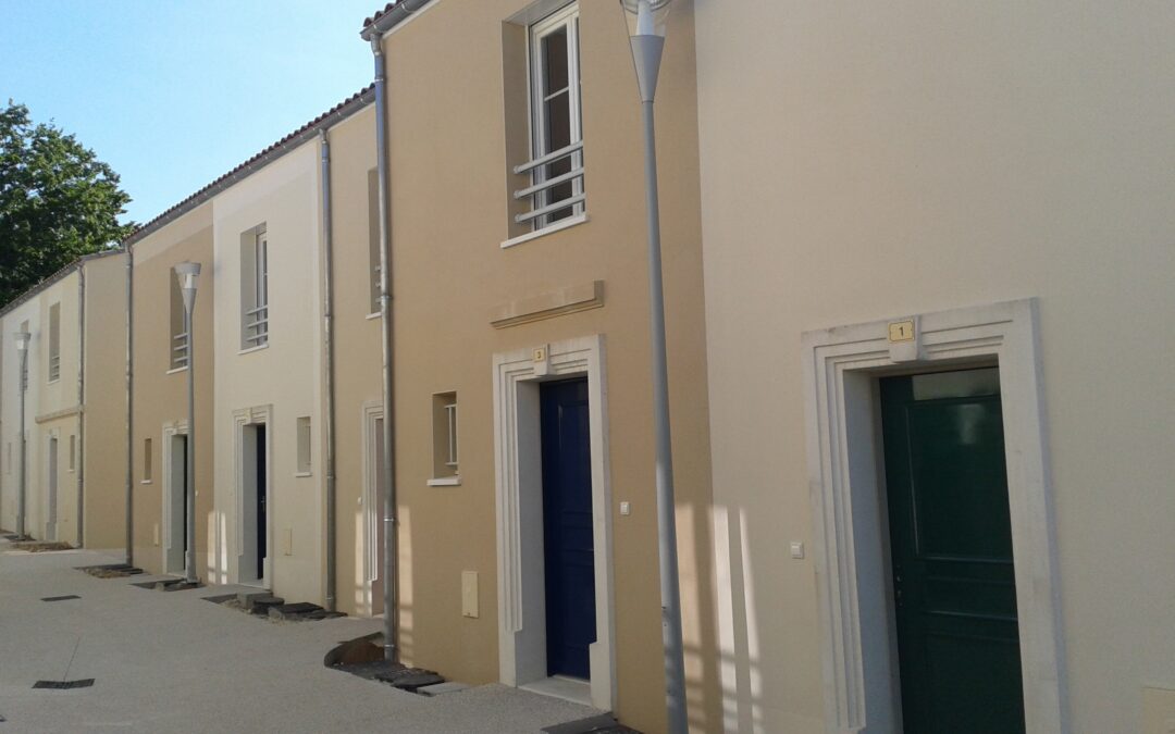 Angoulême – 2 min centre ville – Agréable Maison récente F3 avec jardinet et garage