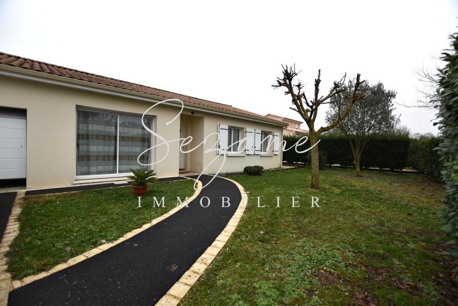 La Couronne – Villa P/P F4 avec garage et jardin