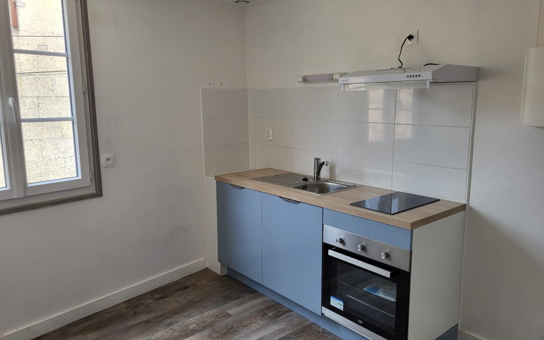 Mouthiers-Sur-Boëme – Appartement F2