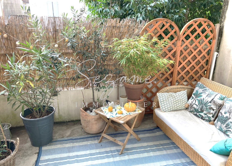 Saint – Yrieix – Plan d’eau – Agréable Appt F3, balcon, parking