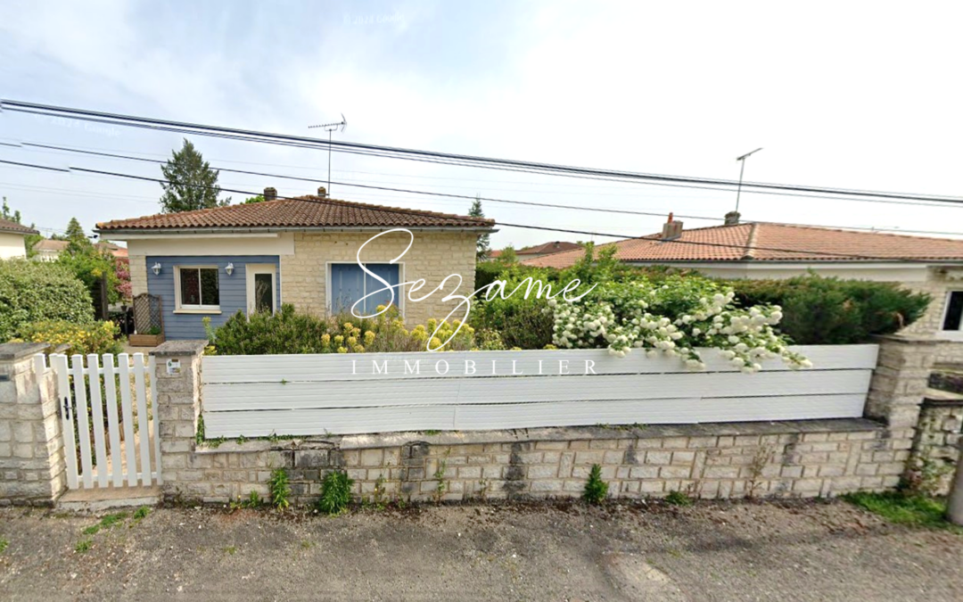 Saint Yrieix – Agréable Maison de P/P F7 – Secteur résidentiel, calme