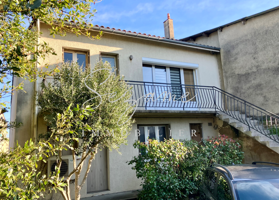 Saint Yrieix, limite Saint Cybard – Immeuble de rapport idéalement situé