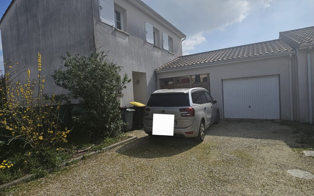 Saint-Michel – Villa BBC F4 bis avec garage et jardin
