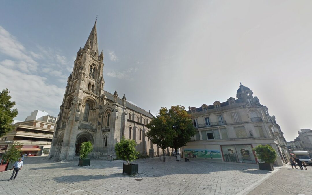 Angoulême – Saint-Martial – Grand Appartement F3