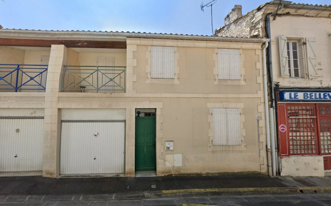 Angoulême – La Bussatte – Agréable Maison F5 avec garage et jardin clos