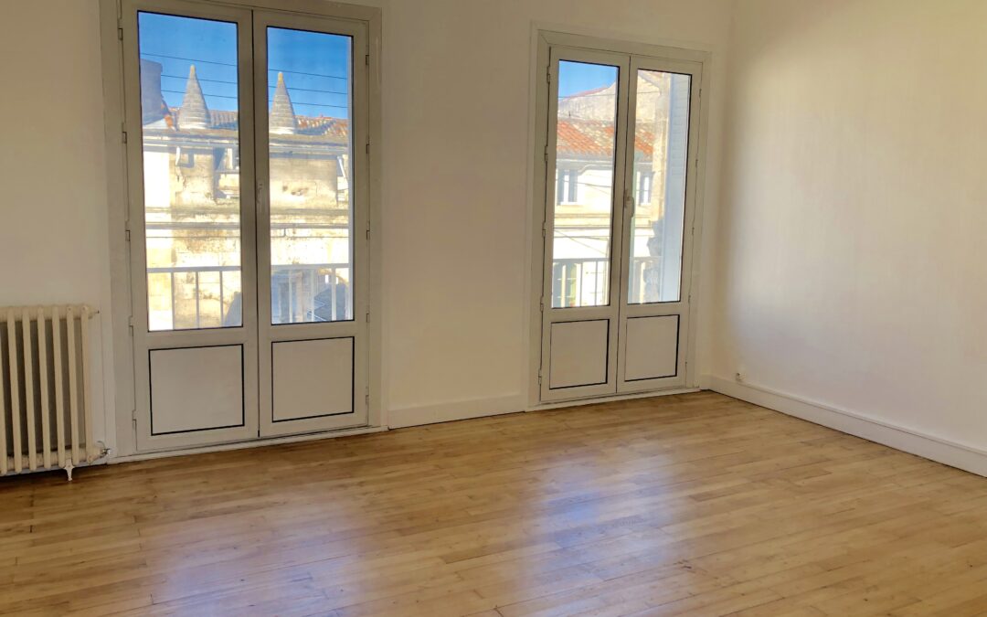 Angoulême L’Houmeau – Bel Appt de standing F2