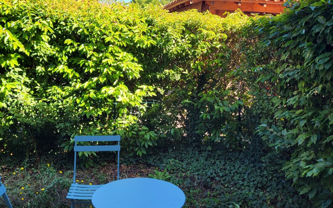 Saint-Yrieix, 5 min Angoulême – Plan d&rsquo;eau – Agréable Maison F3 avec jardin clos, garage et parking privé