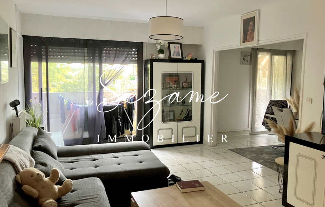 Angoulême Frégeneuil – Bel Appt F3 de 79 m² avec balcon