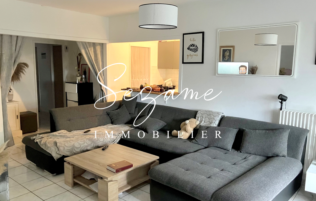 Angoulême Frégeneuil – Bel Appt F3 de 79 m² avec balcon