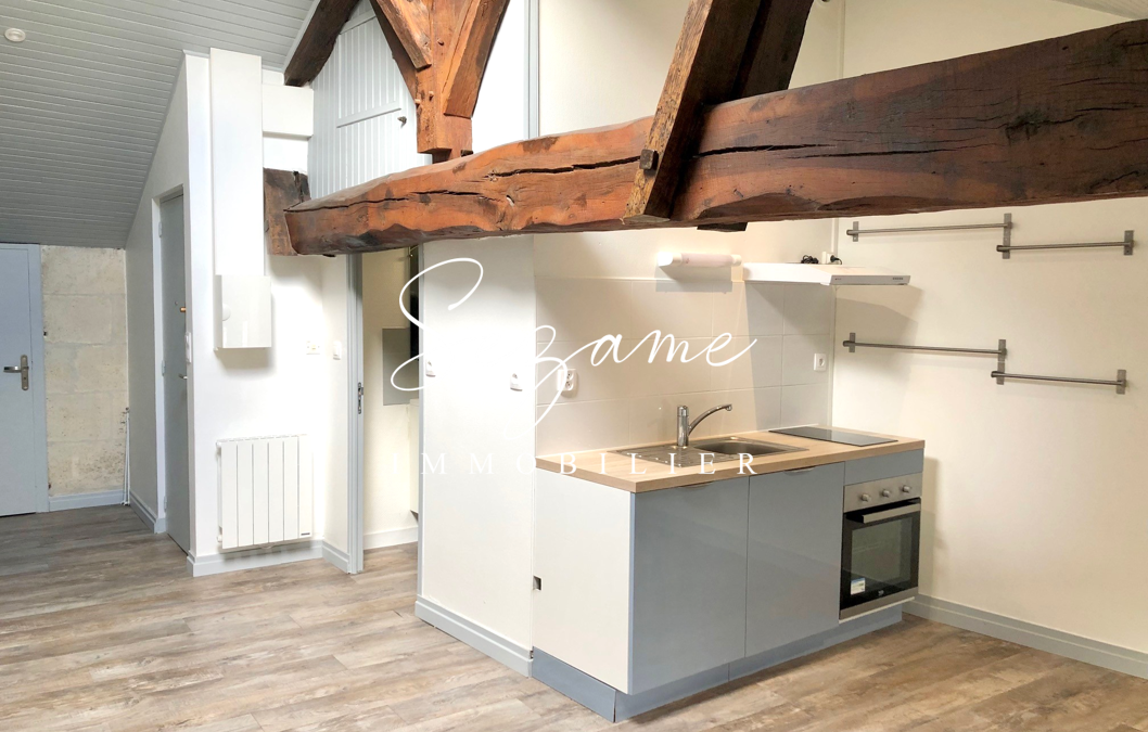 Mouthiers sur Boëme – Bel Immeuble de rapport, 4 lots