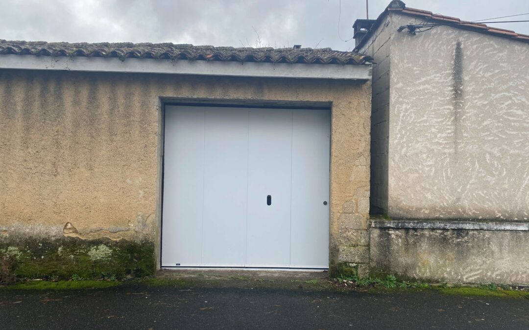 Angoulême – Victor Hugo – Garage