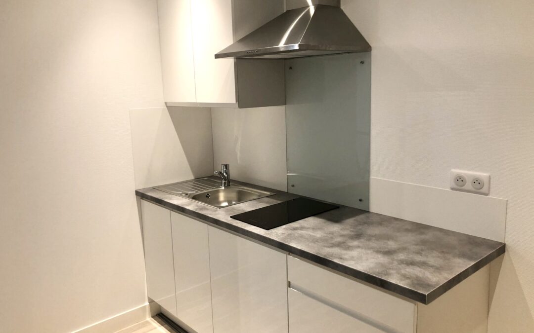 Angoulême – L&rsquo;Houmeau – Appartement F2 refait à neuf
