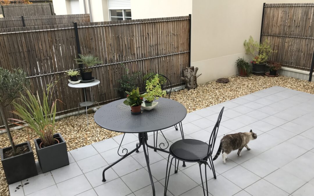 Angoulême – Saint-Cybard – Maison F4 BBC avec grande terrasse