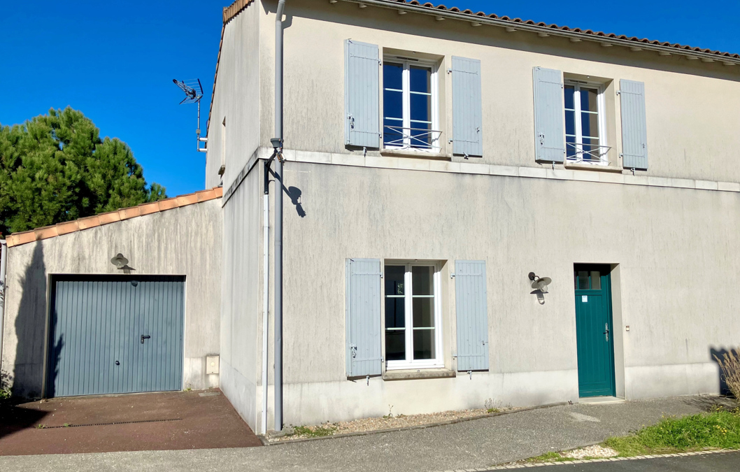 Angoulême Saint-Cybard – Belle Maison récente F5, terrasse/jardinet, Gd garage