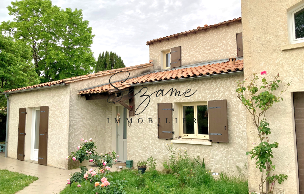 Angoulême Ouest – Grande et Agréable Maison F7 rénovée, 5 chambres, garage, jardin clos, au calme