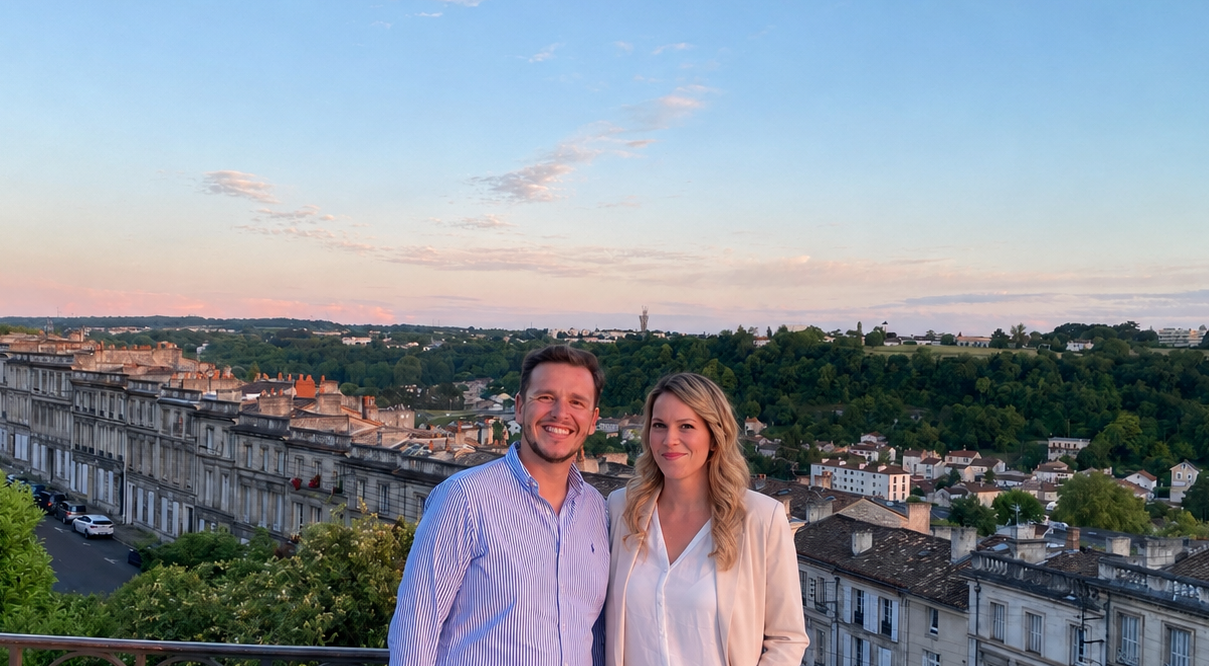 Equipe Sezame Immobilier - Saint Cybard Gestion Angouleme