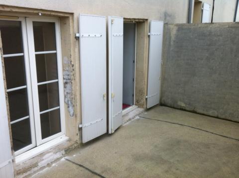 Angoulême – L&rsquo;Houmeau – Appartement F2 avec courette
