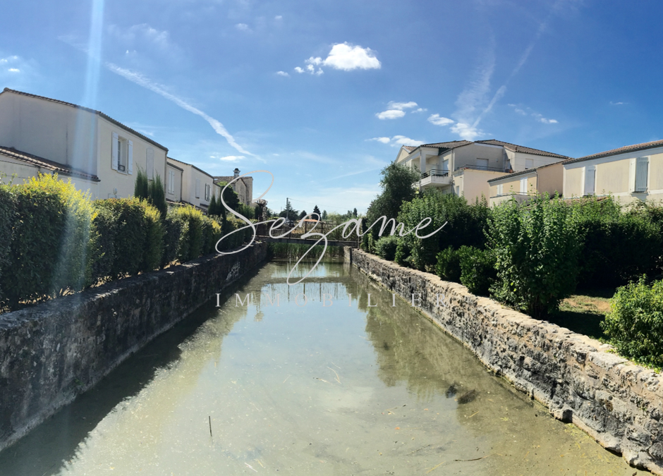 Saint Yrieix Rés. Les Hameaux de Fontastier – Bel Appt F3, balcon, parking, pour investissement