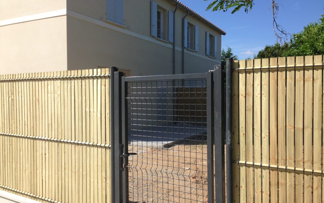 Angoulême – Saint Cybard – Maison BBC F5 avec jardin et parking